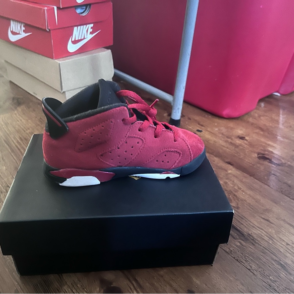 Jordan 6 retro